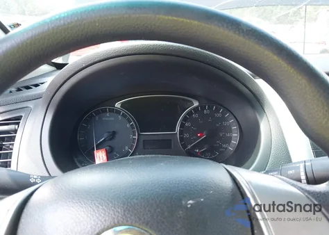 2014 Nissan Altima 2.5 z USA, uszkodzony, nr VIN 1N4AL3AP6EC191248